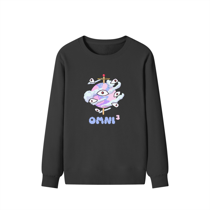 Omni Cubed Sweatshirt