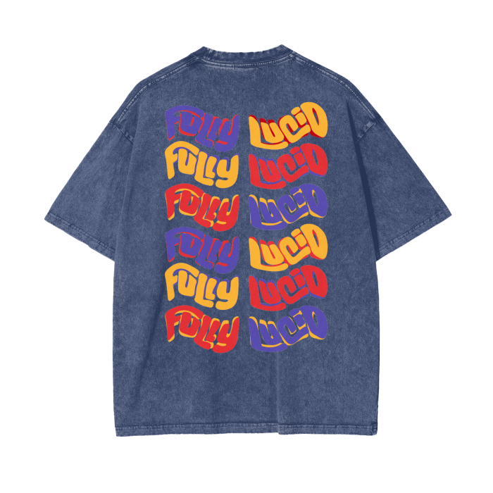 Gnosis Acid Wash Tee