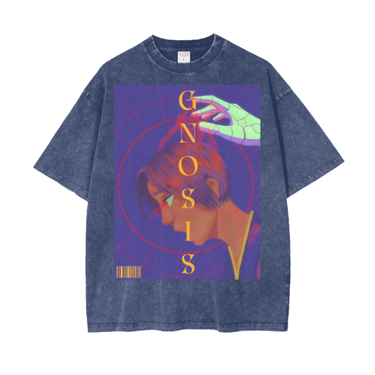 Gnosis Acid Wash Tee