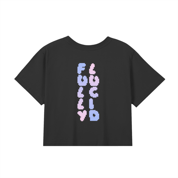 Omni Cubed Women's Short Tee
