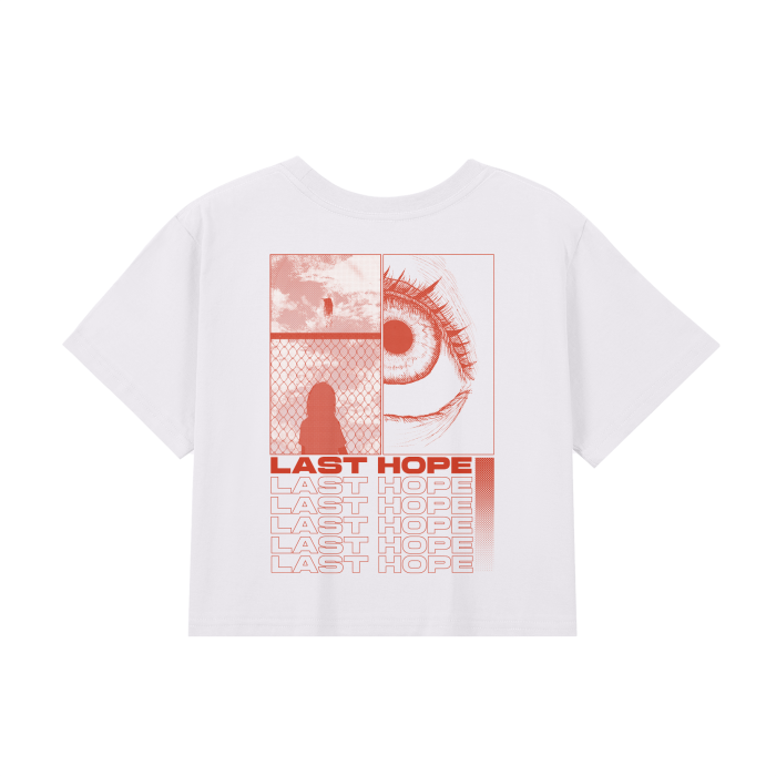 Last Hope Women's Baby Tee