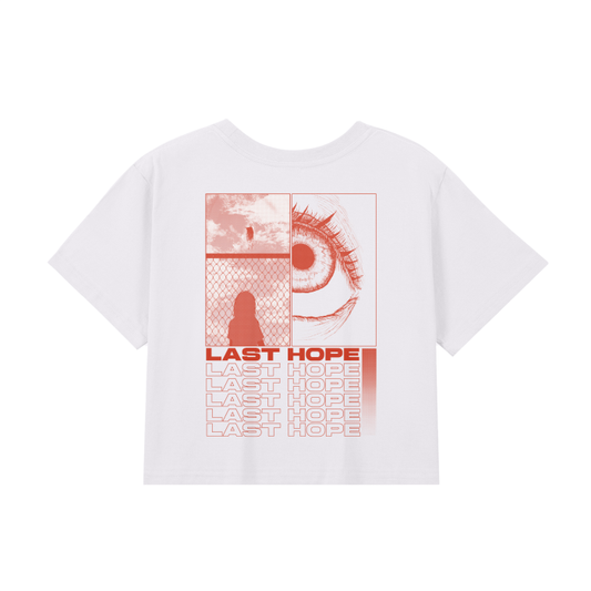 Last Hope Women's Baby Tee